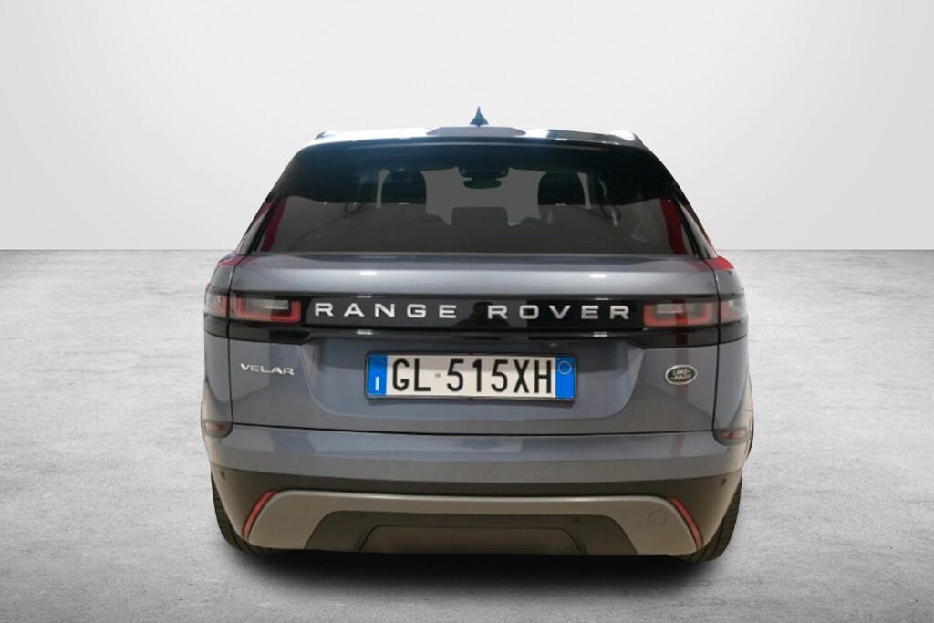LAND ROVER RANGE ROVER VELAR 2.0D I4 204CV AUTO AWD S ( FARI LED - DISPLAY CLIMA - PELLE - ADAPTIVE CRUISE - NAVI - MIRROR - PDC - TELECAMERA POST. - CERCHI 19 )