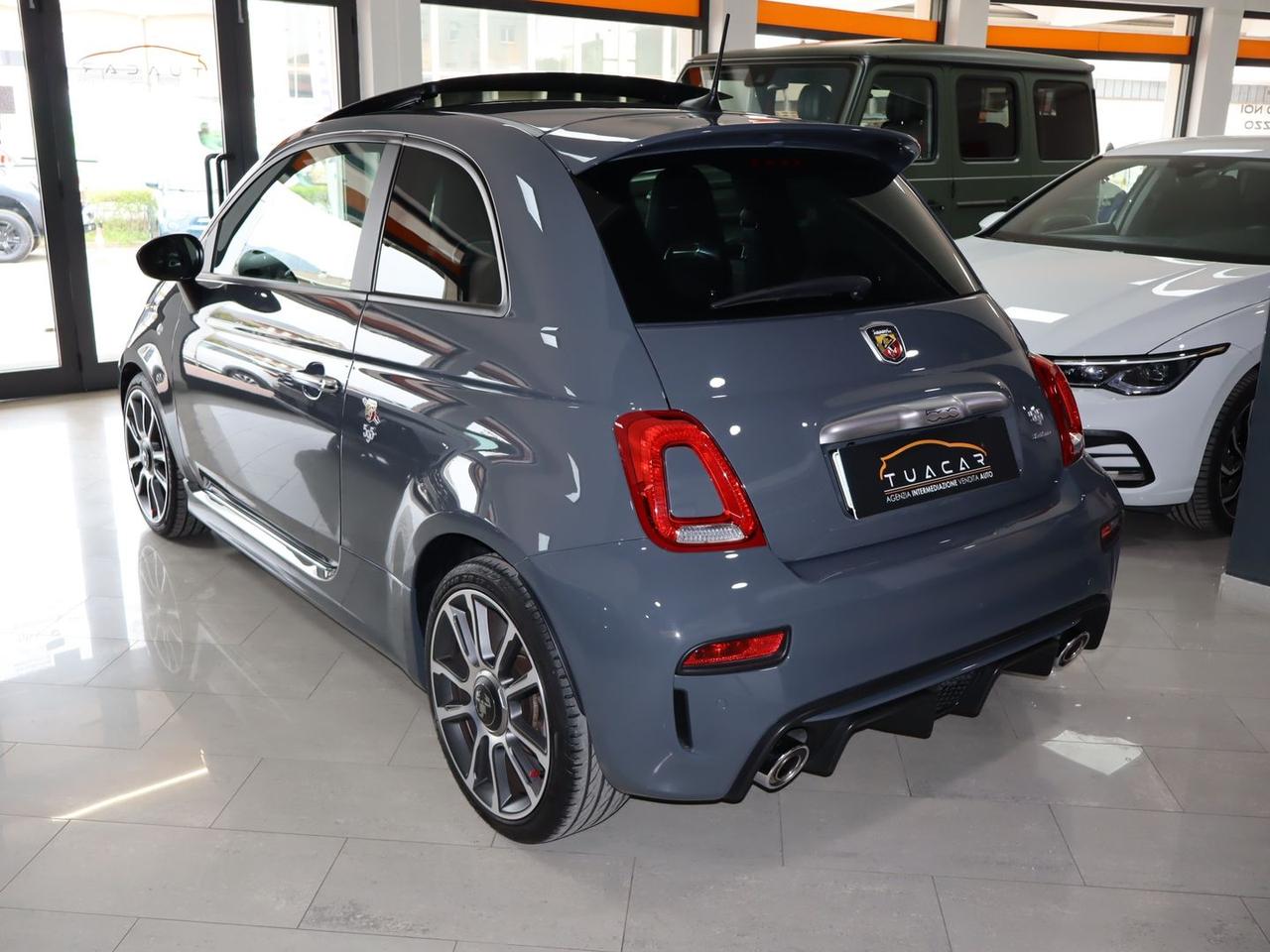 Abarth 595 Turismo Turismo 1.4 T-Jet #10033