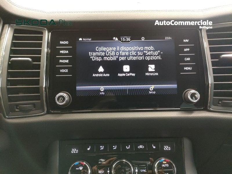 Skoda Kodiaq 1.5 TSI ACT DSG Style