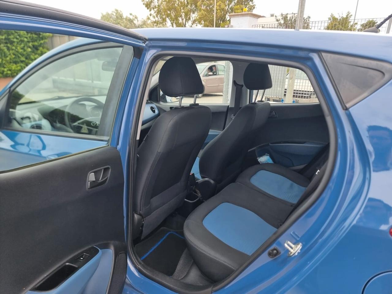 Hyundai i10 1.0 LPGI Econext Comfort