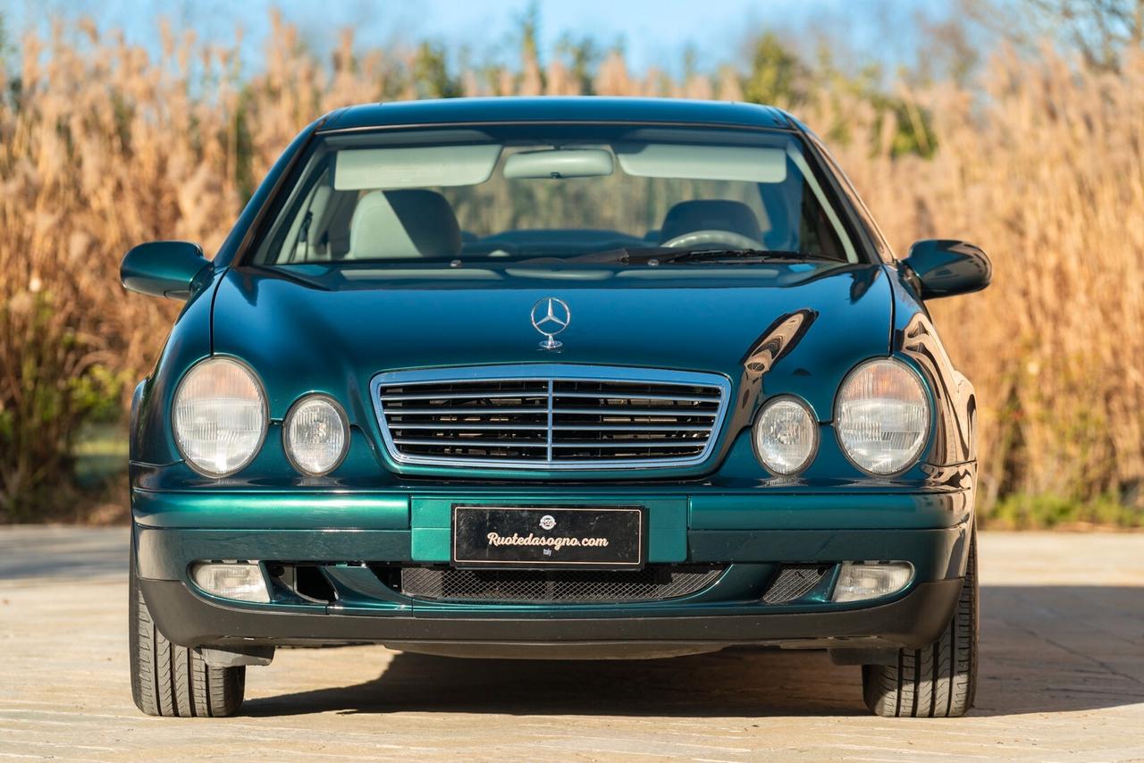 Mercedes-benz CLK 200 COUPE' - MER00265