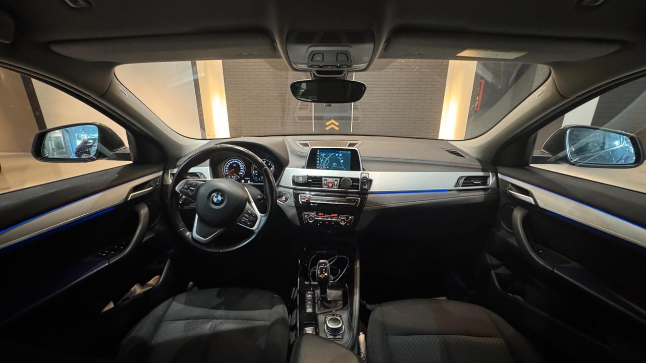 BMW X2 X DRIVE 20D MSPORT-X 2018