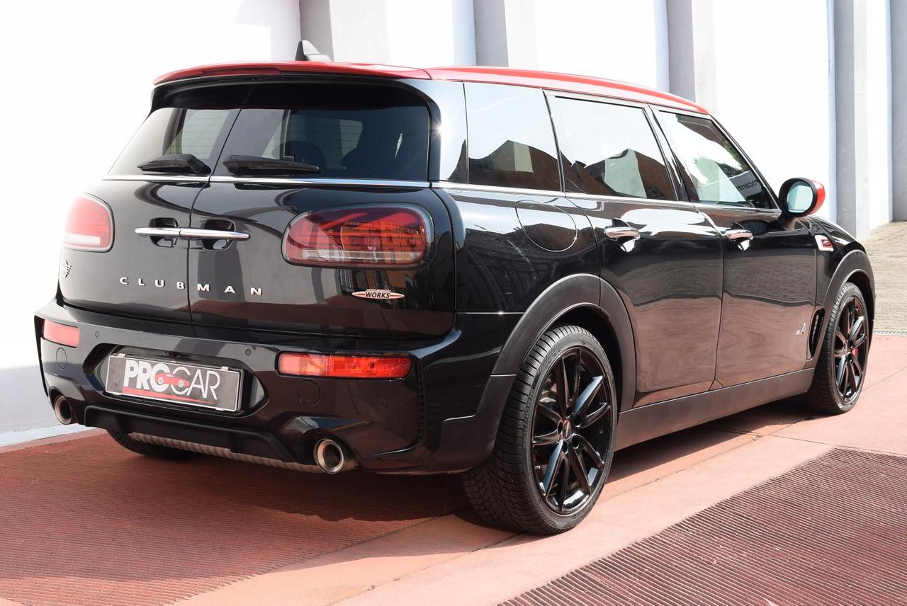 Mini Clubman JCW JCW 2.0 Twin Power Turbo