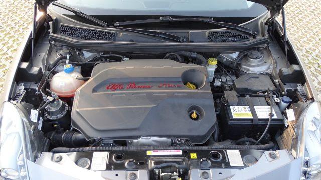 ALFA ROMEO Giulietta 1.6 JTDm, Automatica TCT, 120 CV, Versione Super..