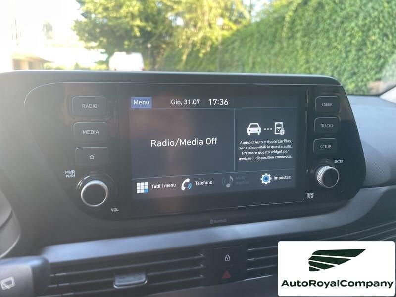 Hyundai i20 i20 1.2 MPI MT Connectline