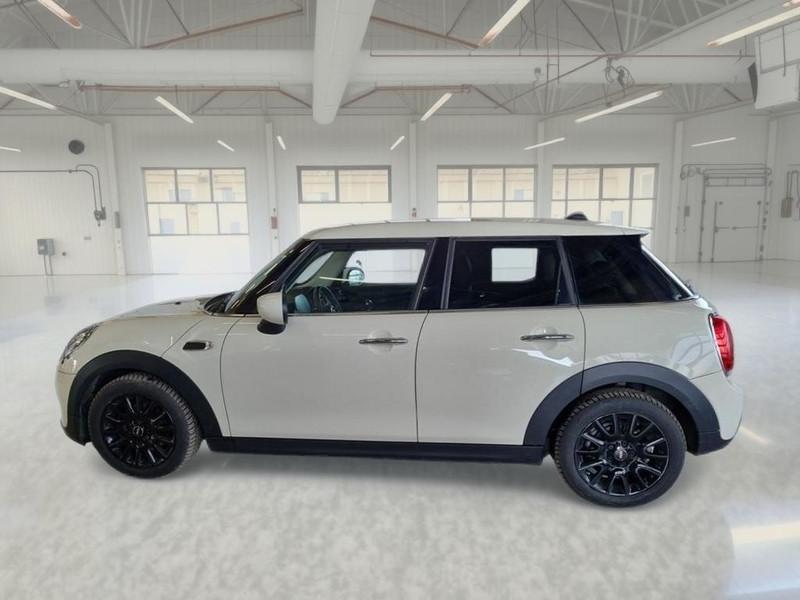 MINI ONE 55KW BAKER STREET 5 PORTE BERLINA