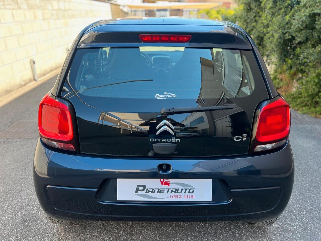 Citroen C1 5pt 1.0 vti Live E6 OK NEOPATENT. CLIMA/TEL. PERF.