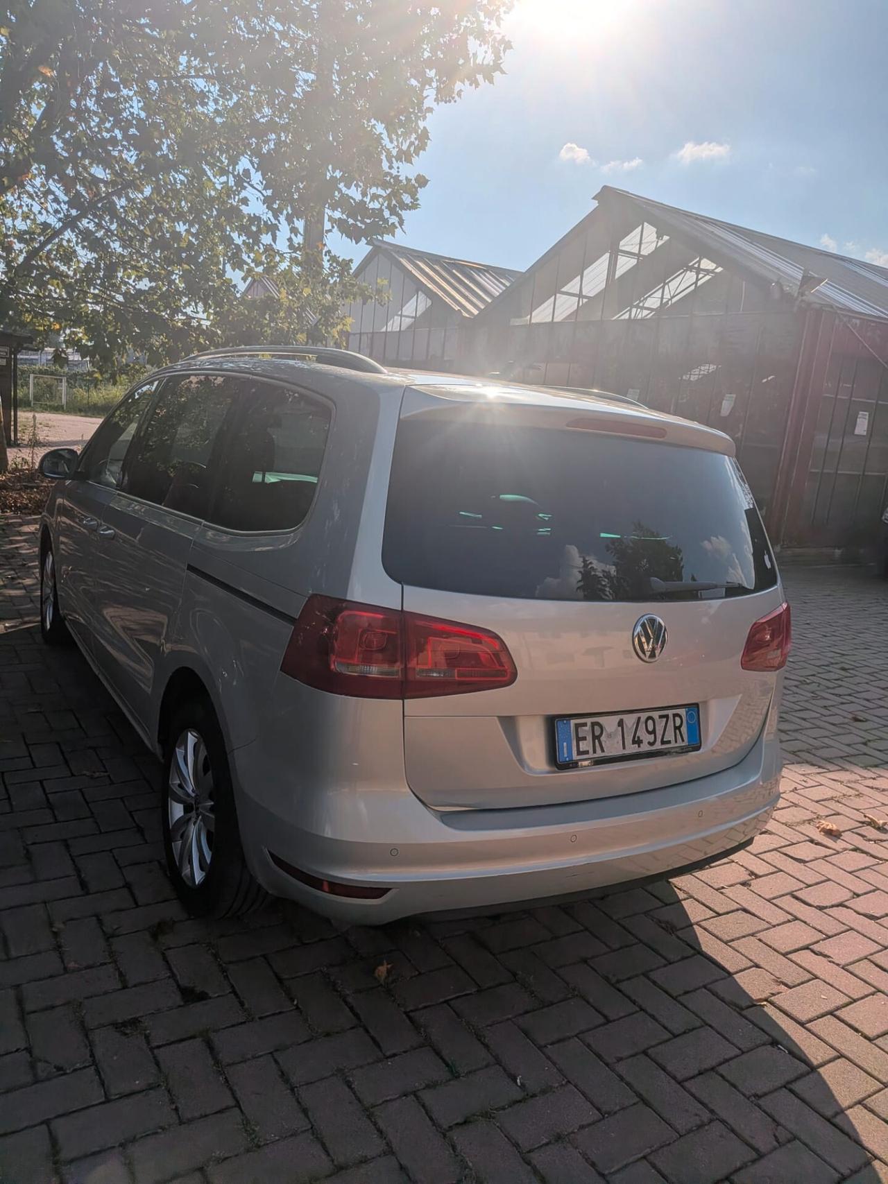 Volkswagen Sharan 2.0 TDI Comfortline BlueMotion Technology