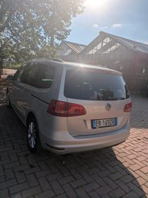 Volkswagen Sharan 2.0 TDI Comfortline BlueMotion Technology