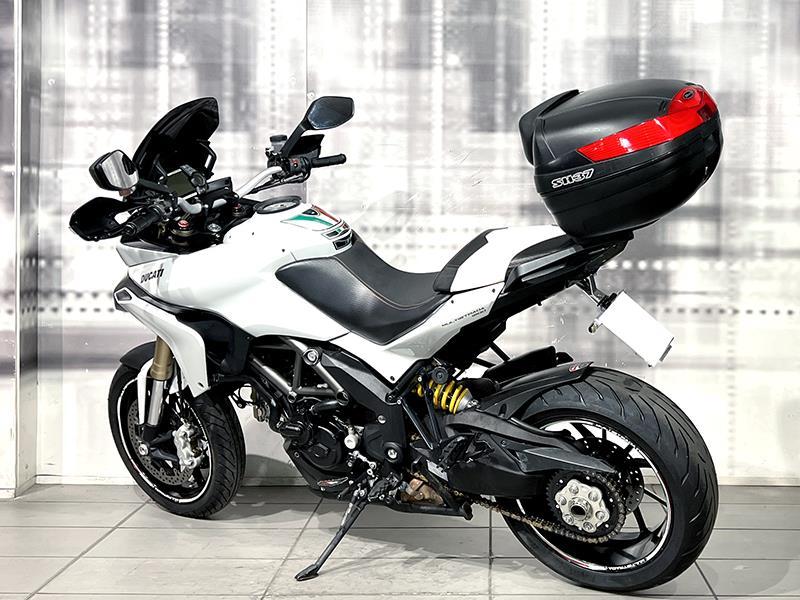 Ducati Multistrada 1200