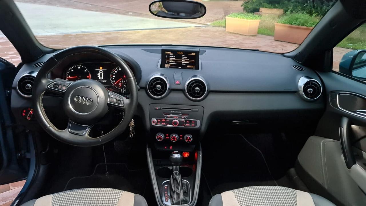 Audi A1 SPB 1.6 TDI S tronic Ambition