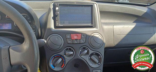 FIAT Panda 1.3 MJT DPF Van Dynamic 4 posti