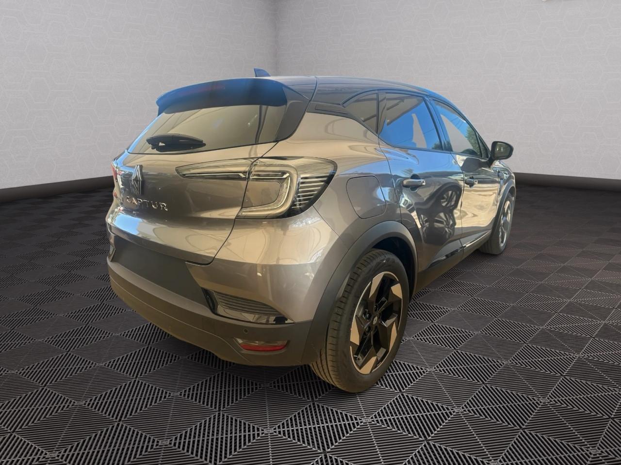 Renault Captur ECO-G 100 CV Techno