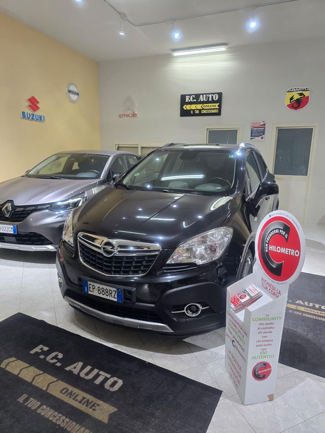 Opel Mokka 1.6 Ecotec 115CV 4x2 Start&Stop Cosmo