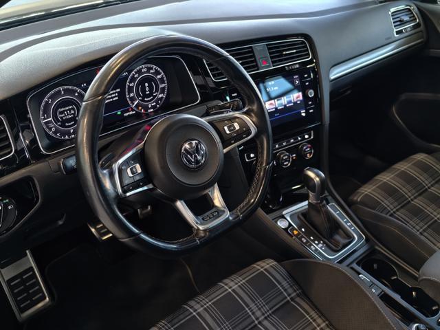VOLKSWAGEN Golf GTD 2.0 TDI DSG 5p. TETTO APRIBILE FULL OPTIONAL