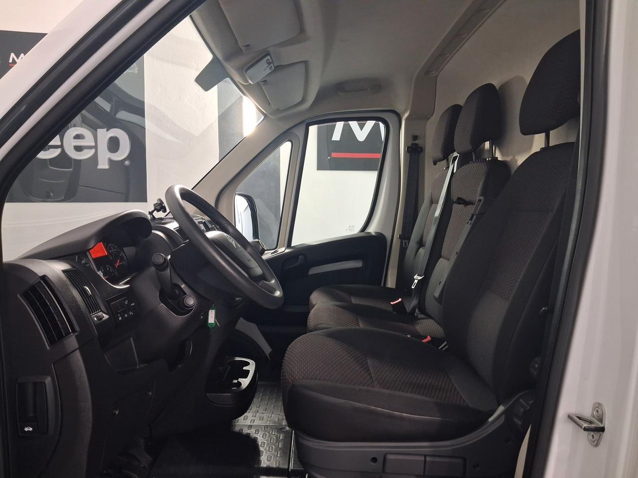 Citroen Jumper 33 2.2 BlueHDi 140 S&S PM-TM Furgone