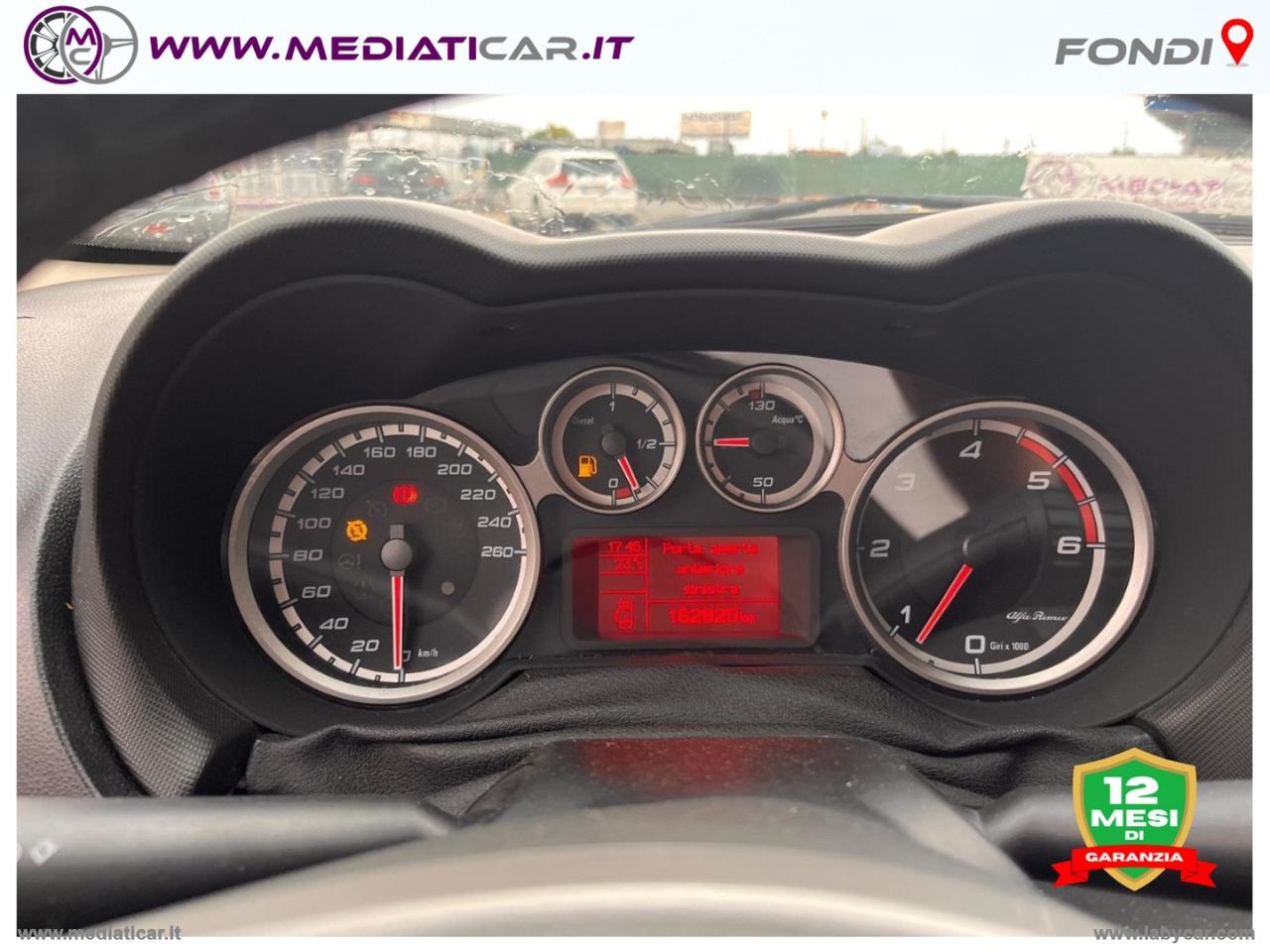 ALFA ROMEO MiTo 1.3 JTDm 85 CV S&S Progression