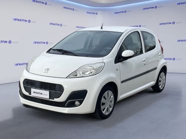 PEUGEOT 107 1.0 68CV 5P. ACTIVE