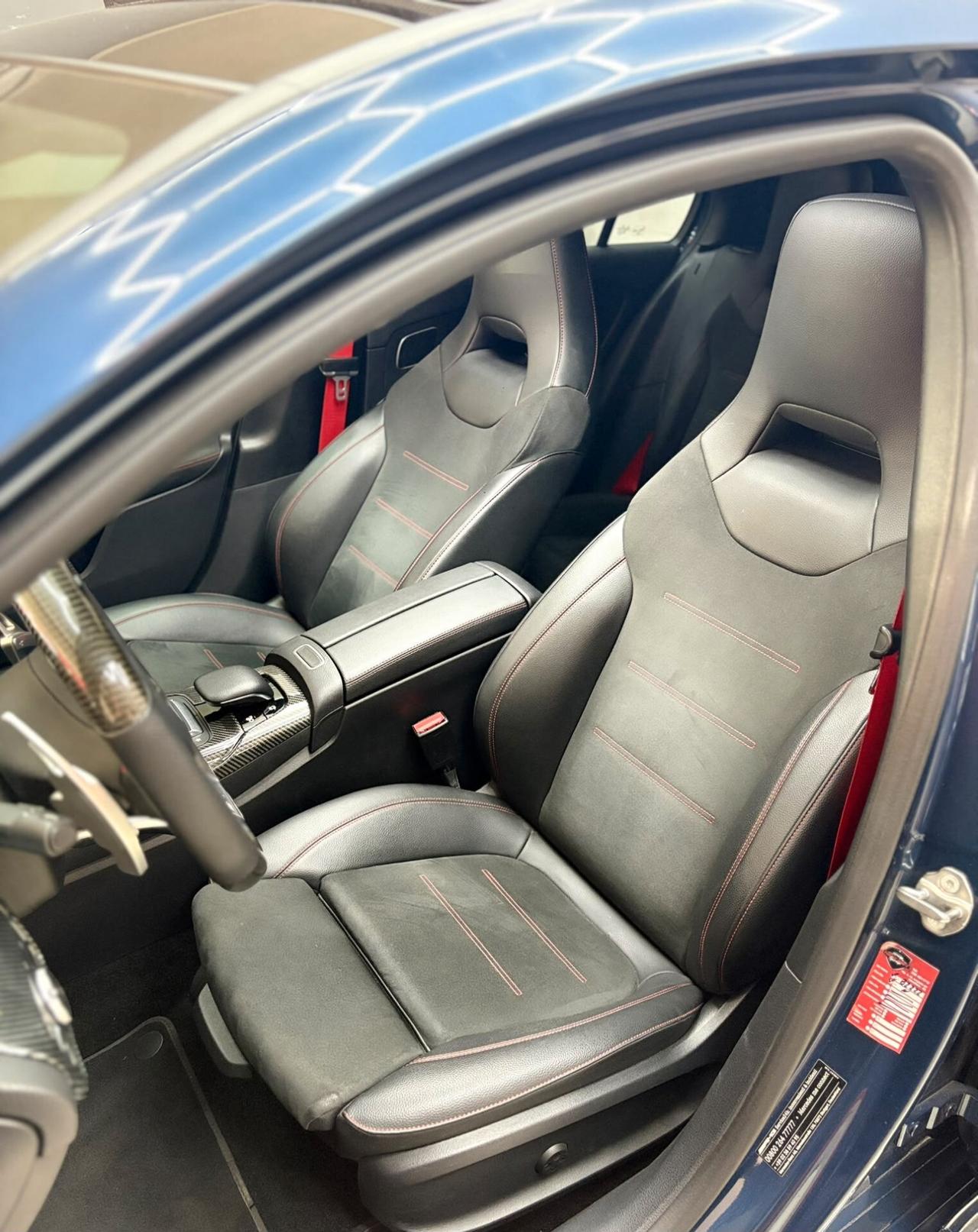 Mercedes-benz A 35 AMG A35 race edition 4matic auto