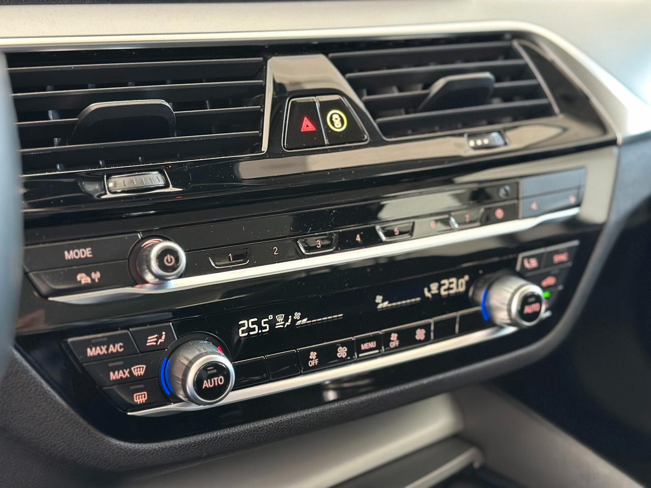 BMW 520 d Touring MHEV xDrive Business auto