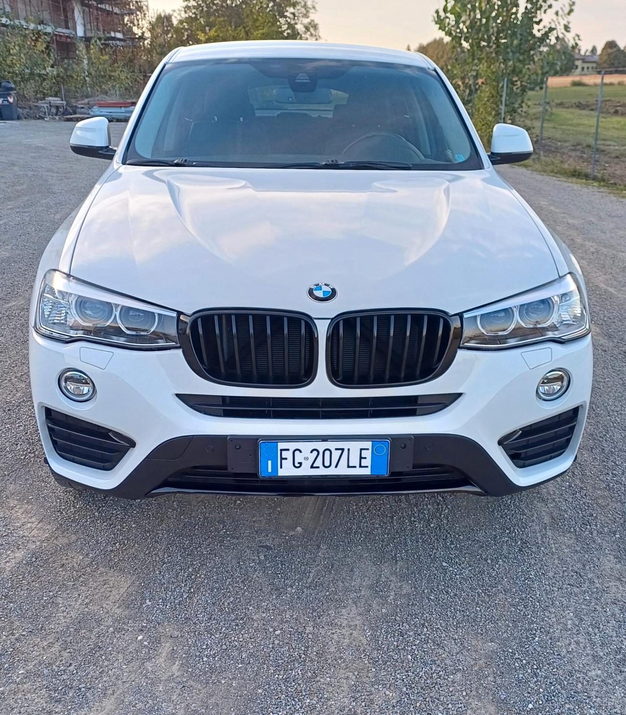 Bmw X4 xDrive20d Msport