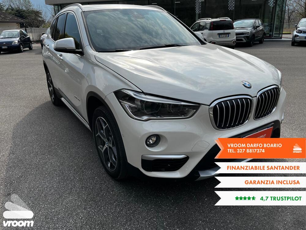 BMW X1 (F48) X1 xDrive20d Business