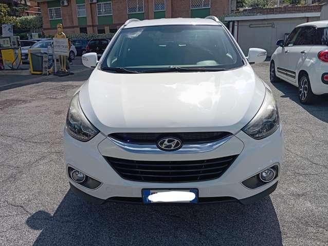 Hyundai iX35 ix35 1.6 Classic 2wd