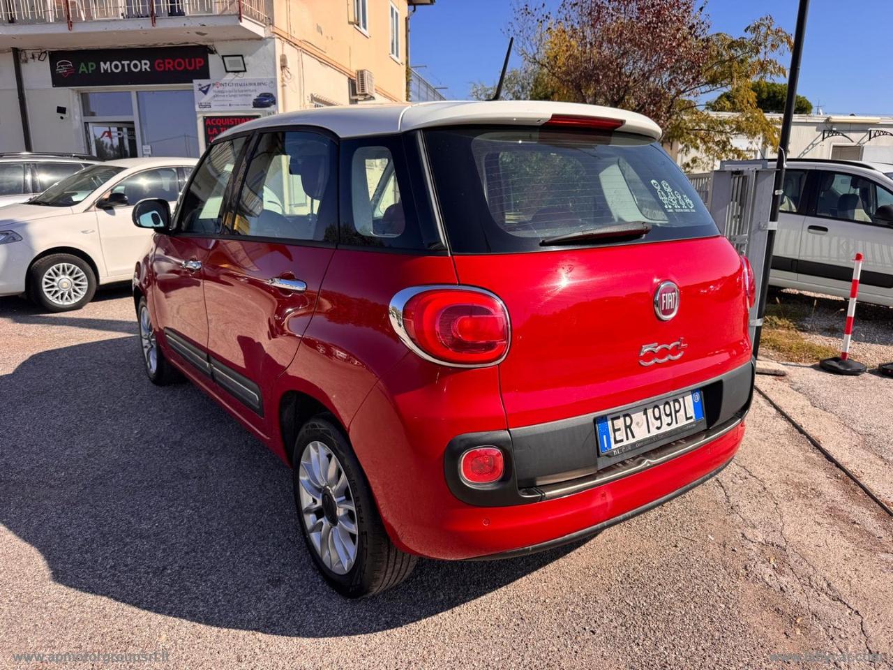 FIAT 500L 1.6 MJT 105 CV Lounge