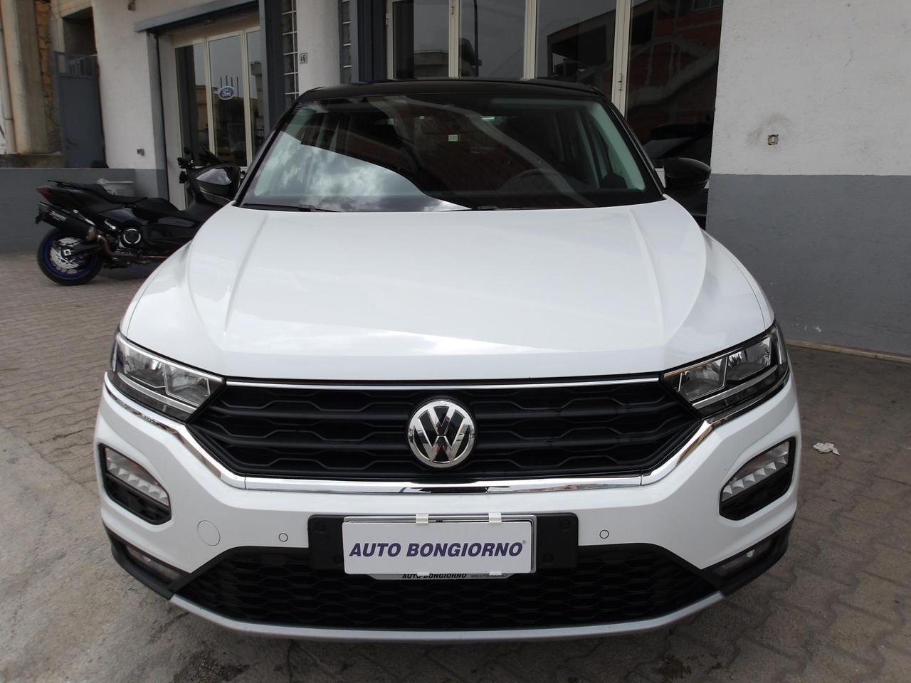Volkswagen T-Roc 1.6 tdi Style