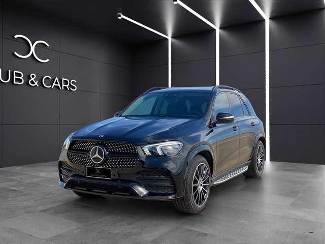 Mercedes-Benz GLE 300 300d mhev Premium Plus 4matic auto Tetto Pa/Pedane