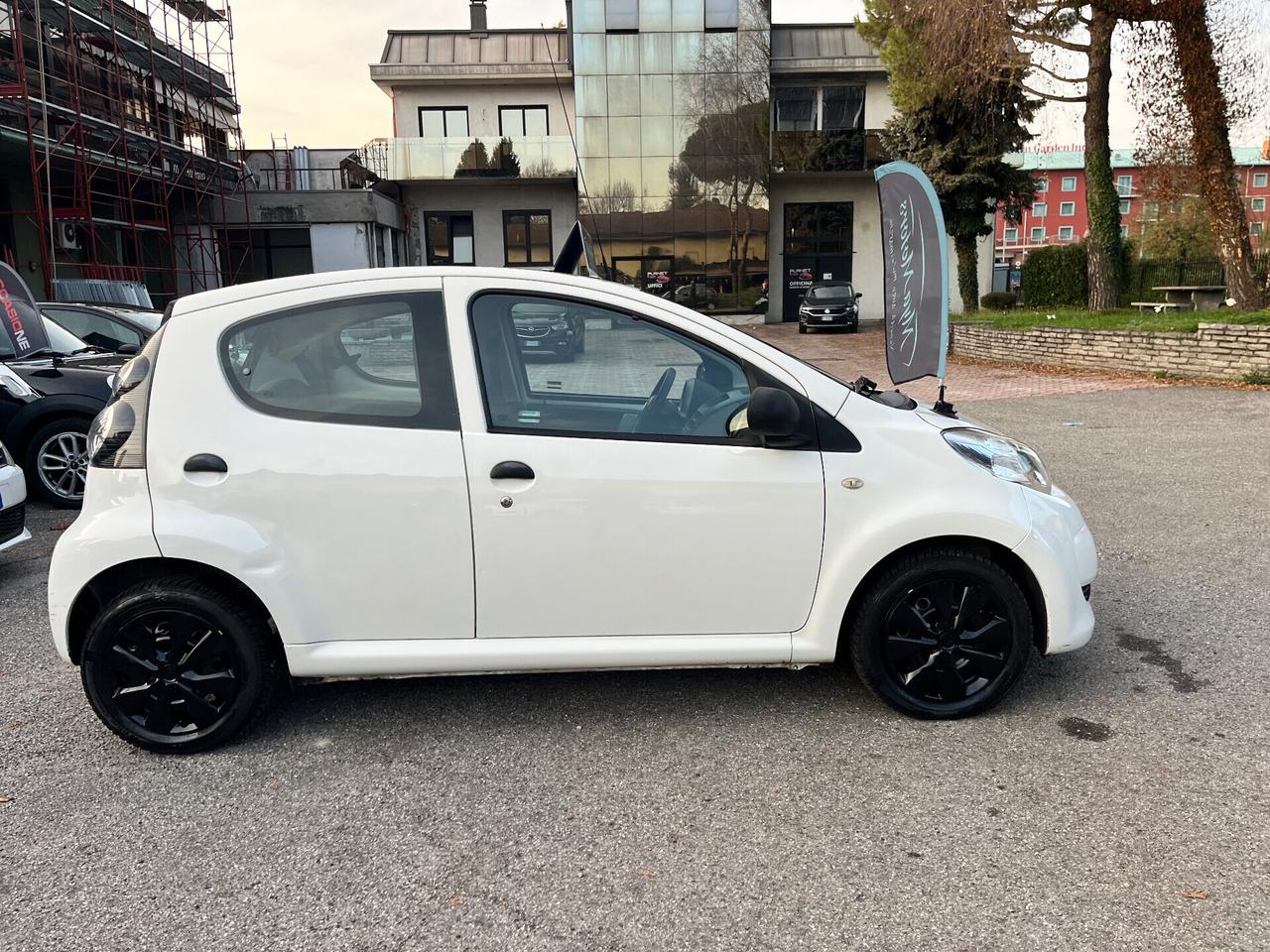 Citroen C1 1.0 5 porte airdream Pulp