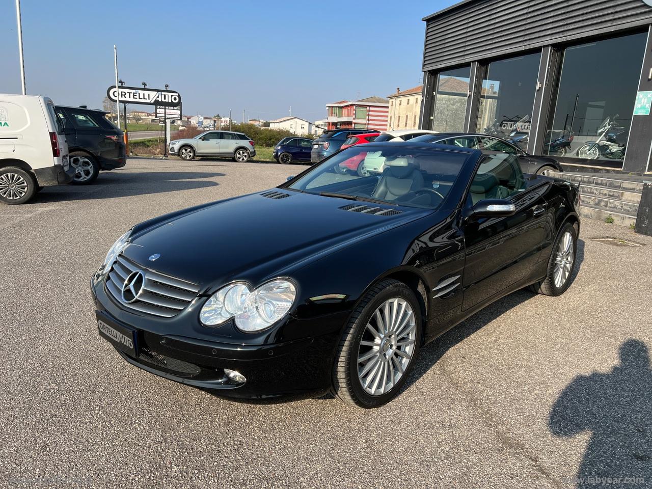 MERCEDES-BENZ SL 350 DA COLLEZIONE