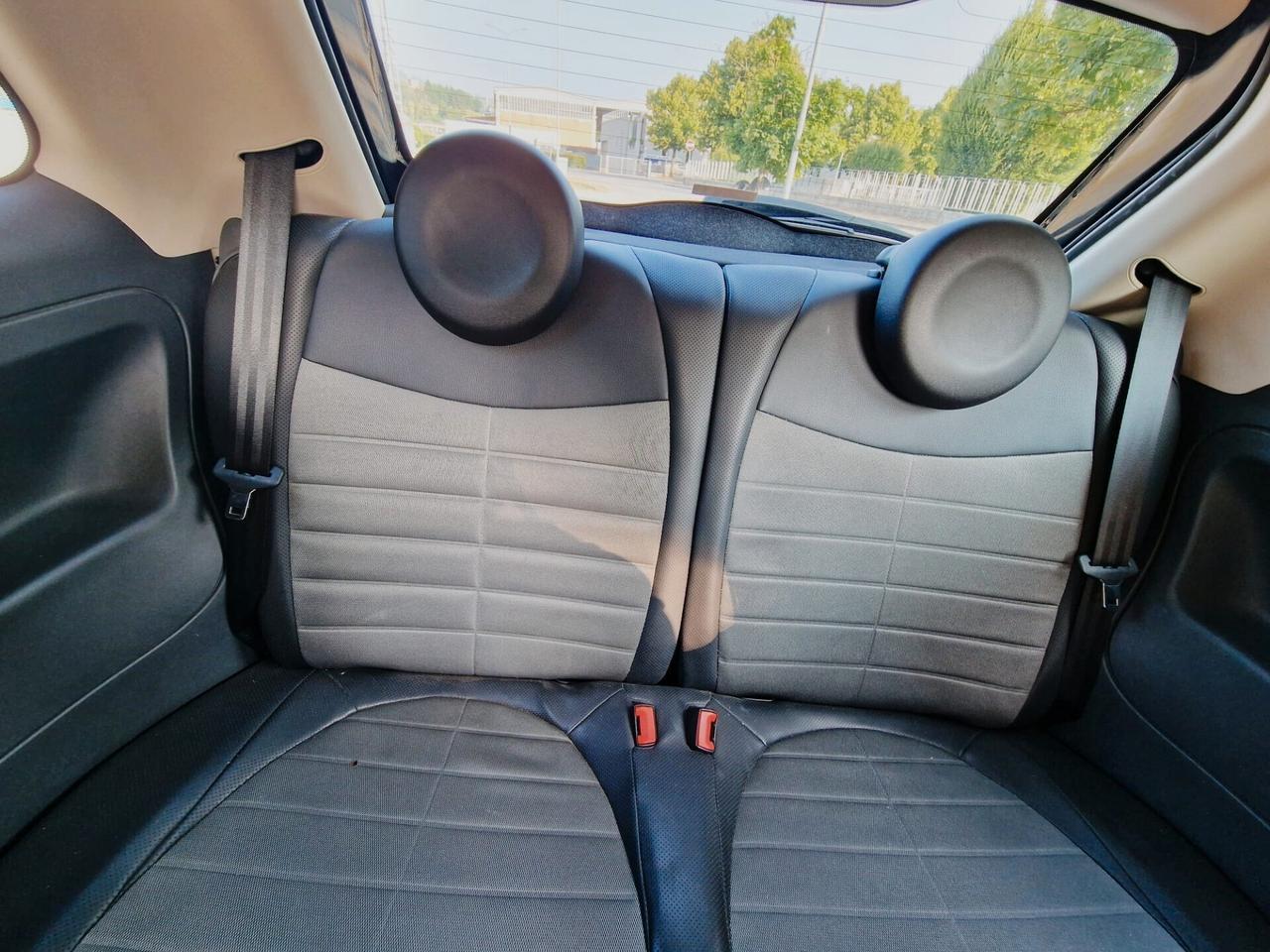 Fiat 500 1.3 MJT 16V 95 CV - 2010
