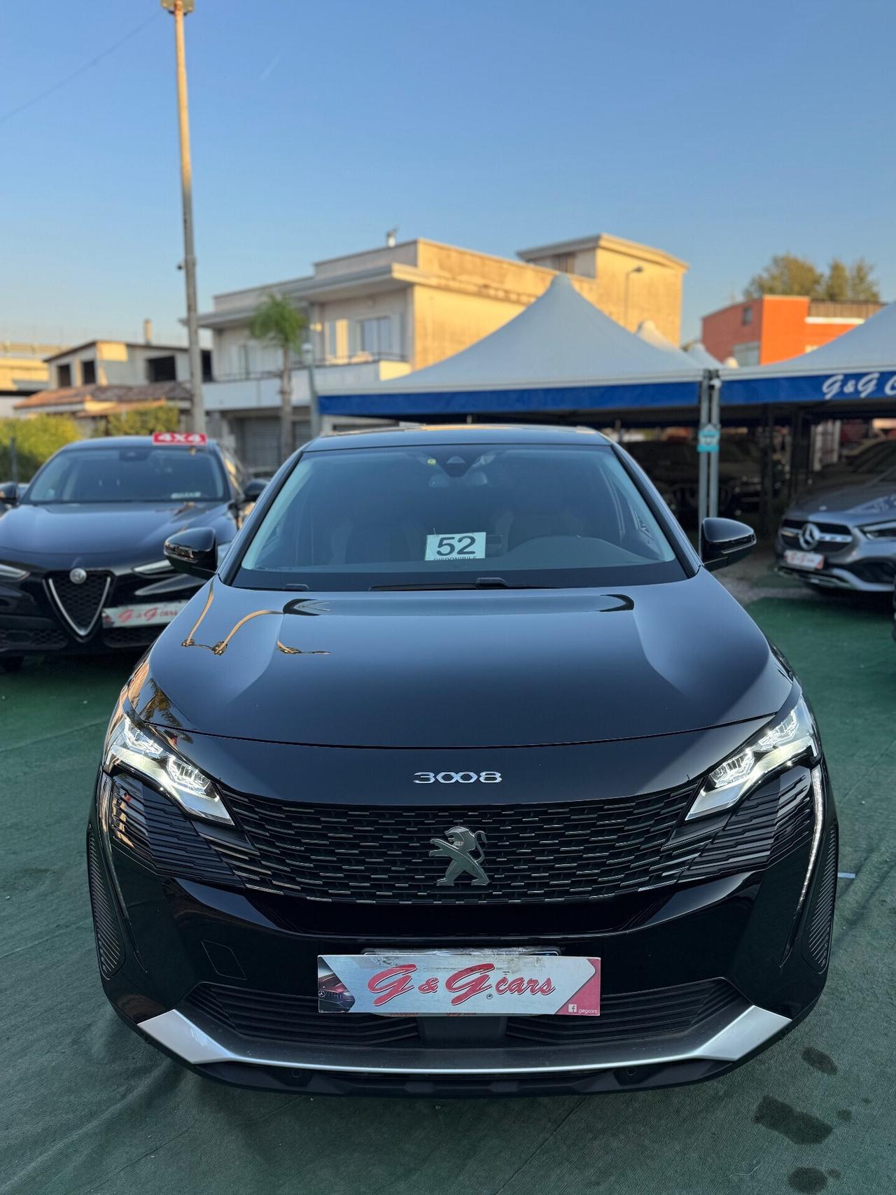 Peugeot 3008 BlueHDi 130 S&S Active