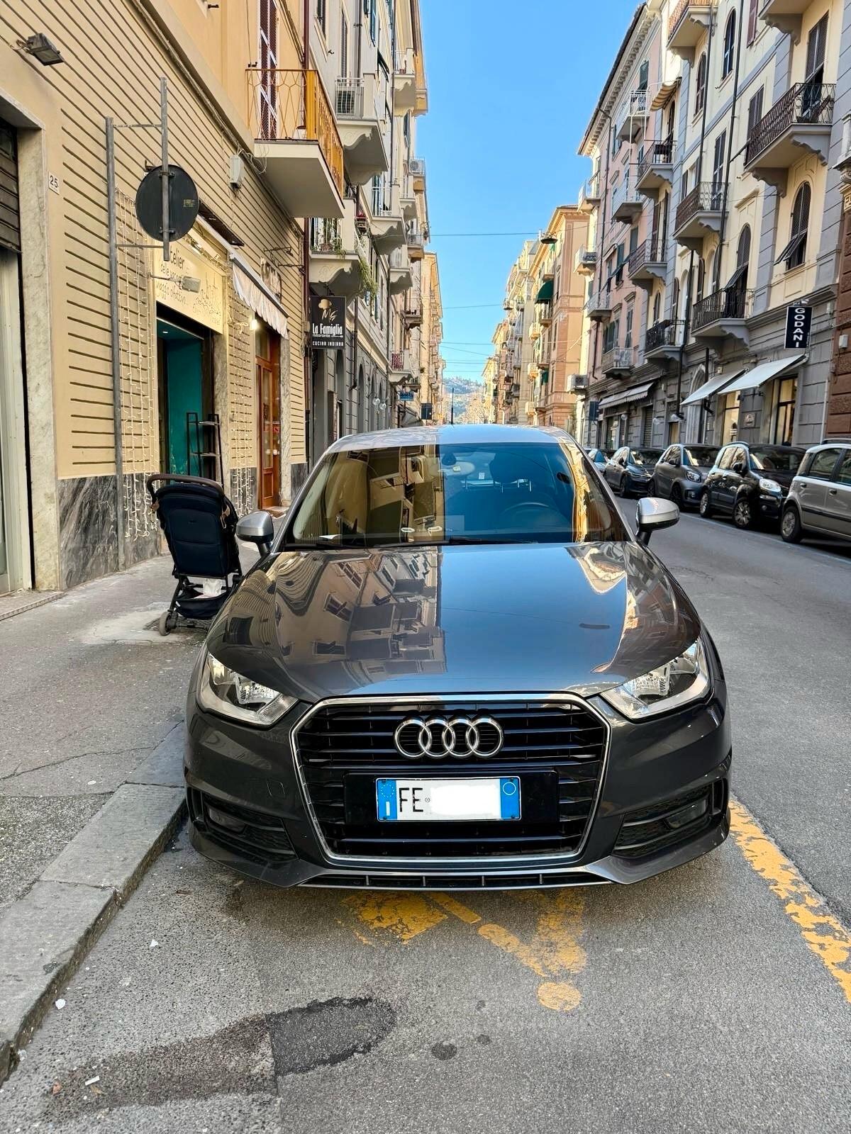 Audi A1 Sportback 1.0 tfsi ultra Sport S Line 95cv