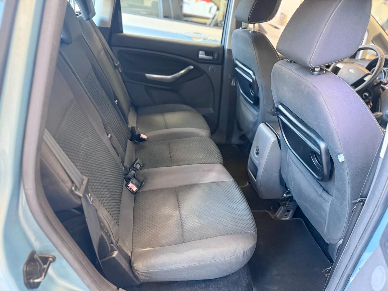 Ford C-Max 1.6 TDCi 90 CV Titanium