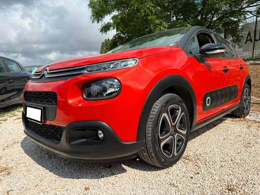 Citroen C3 PureTech 82 Shine