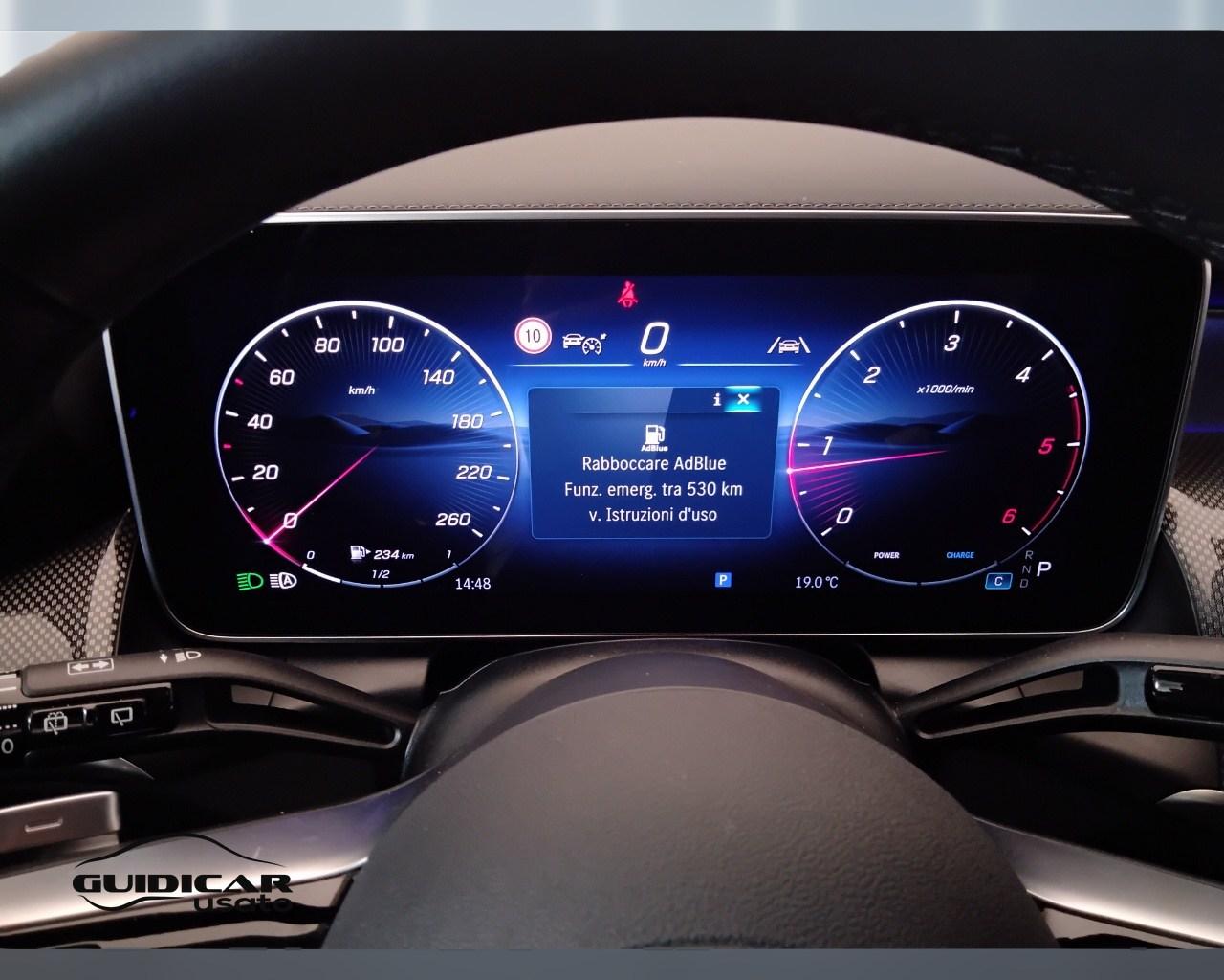 Mercedes-Benz GLC - X254 - GLC 220 d AMG Line Advanced 4matic auto