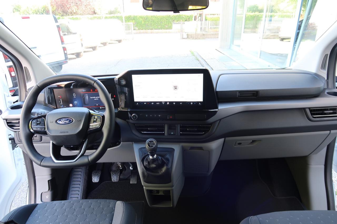 Ford Tourneo Custom 2.0 ecoblue 136cv Titanium L2H1