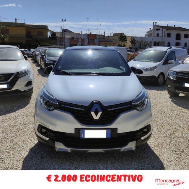 RENAULT Captur dCi 8V 90 CV Energy Intens