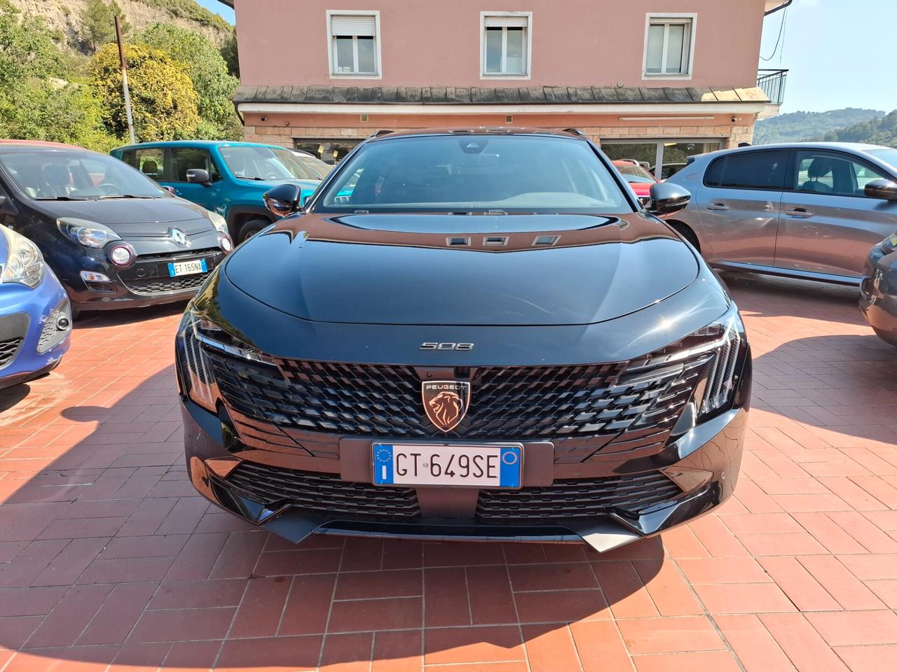 Peugeot 508 BlueHDi 130 Stop&Start EAT8 SW GT