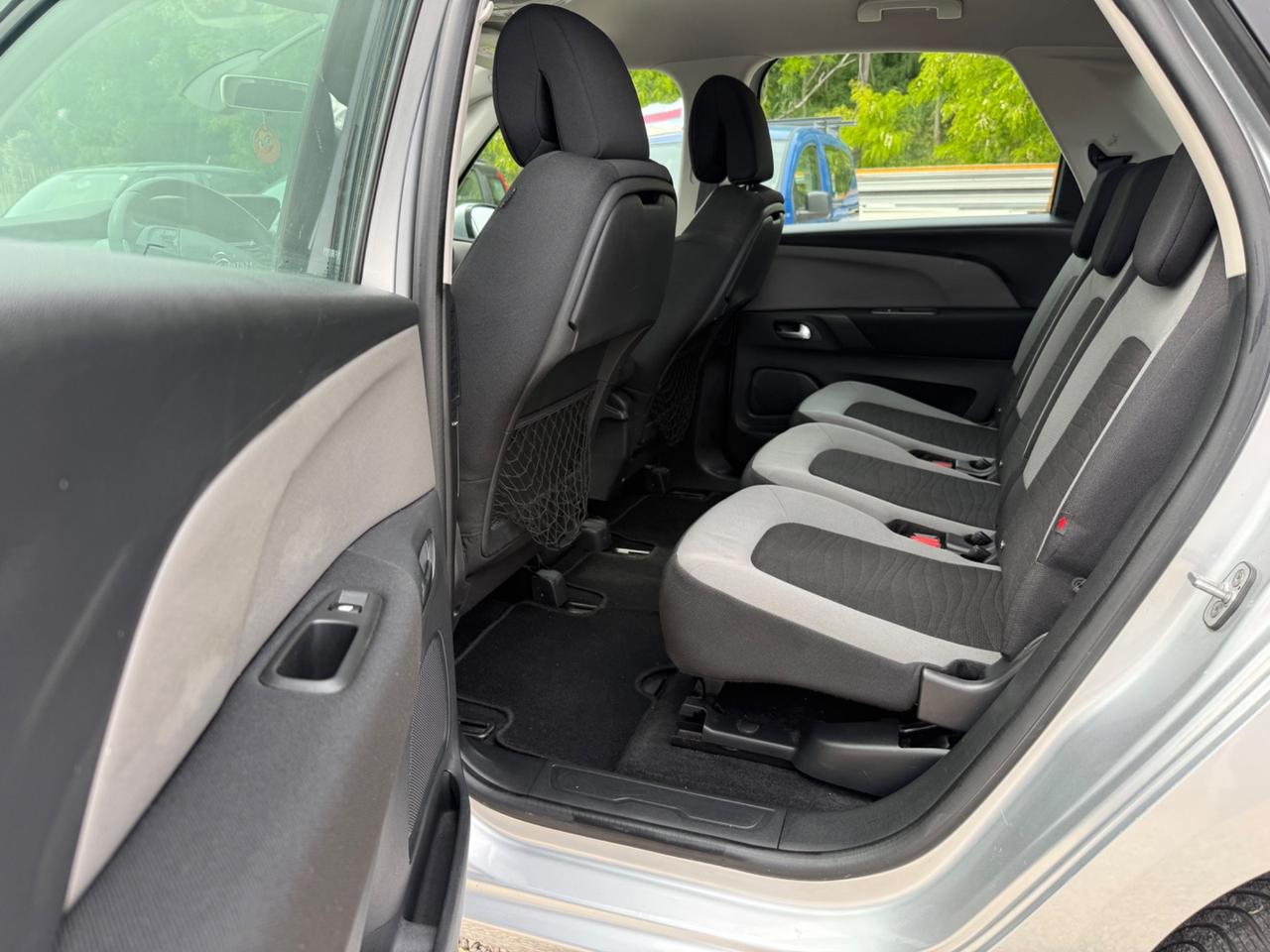 Citroen C4 Picasso BlueHDi 120 S&S Exclusive