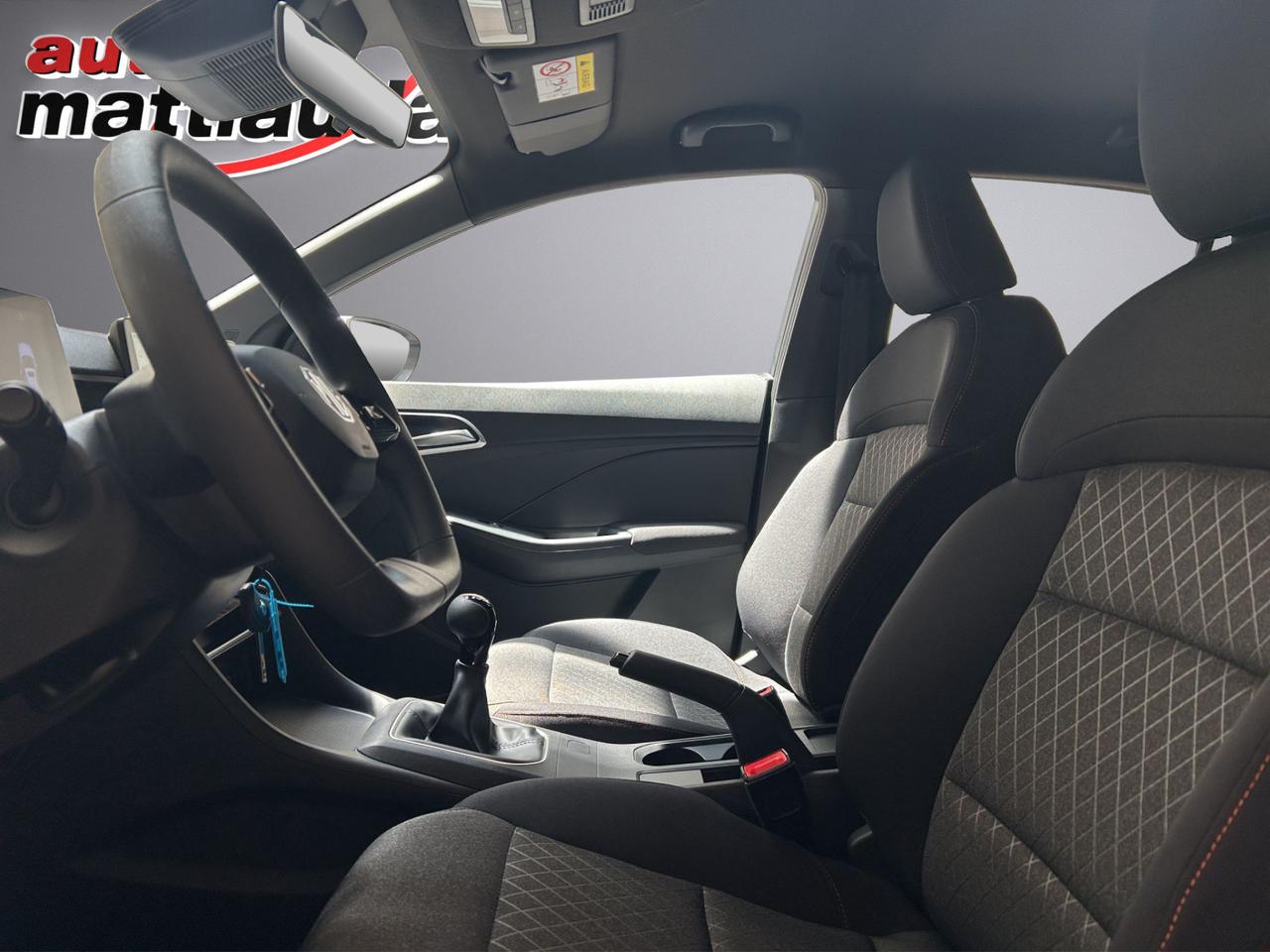 Mg MG3 1.5 Standard