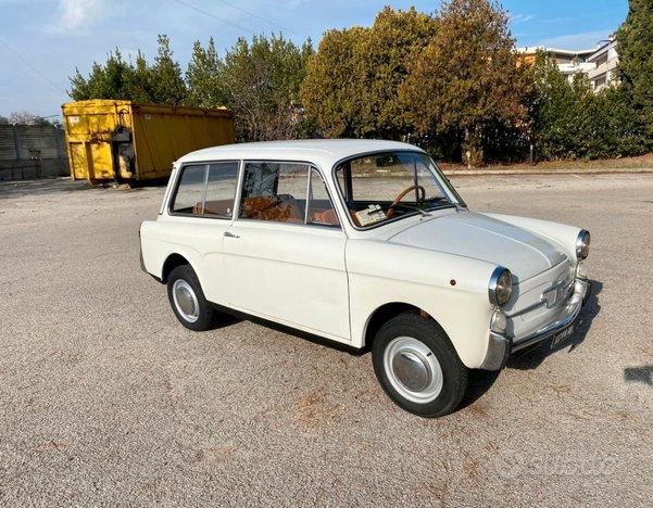 Autobianchi bianchina panoramica - 1968