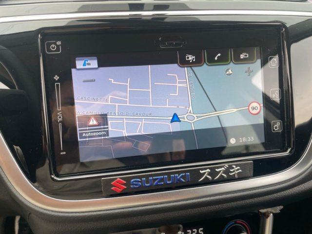 SUZUKI S-Cross 1.4 Hybrid 4WD All Grip Cool
