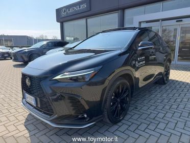 Lexus NX 2ª serie 450h Plug-in 4WD F-Sport