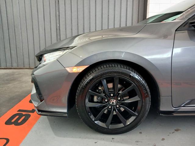 HONDA Civic 1.5T Sport+ TAGLIANDI IN HONDA!!!