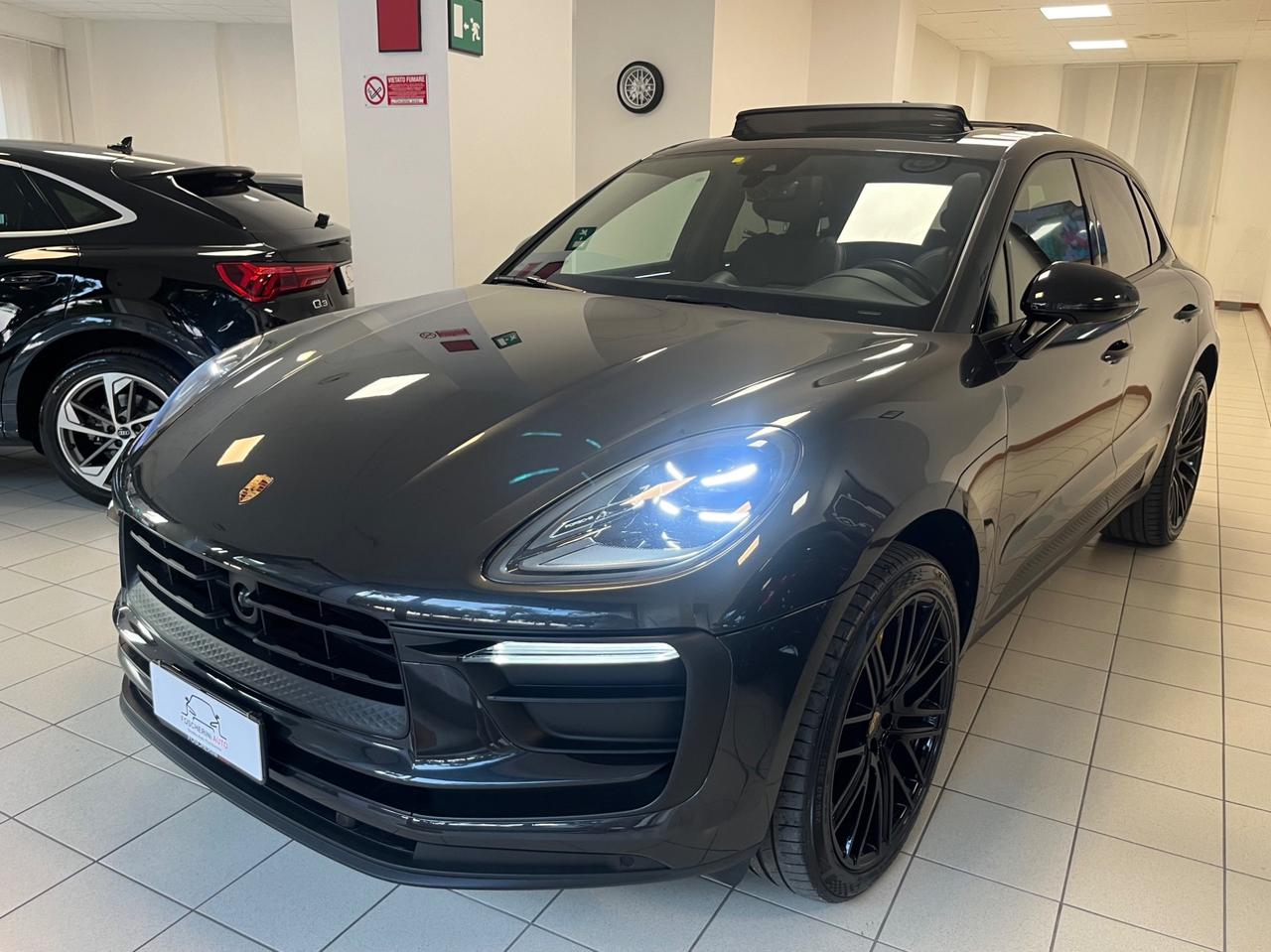 Porsche Macan 2.0 265cv Tetto/led/radar