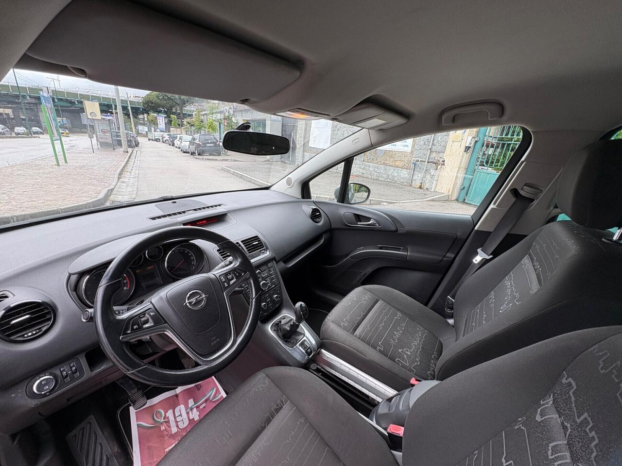 Opel Meriva 1.4 benzina 100CV Elective