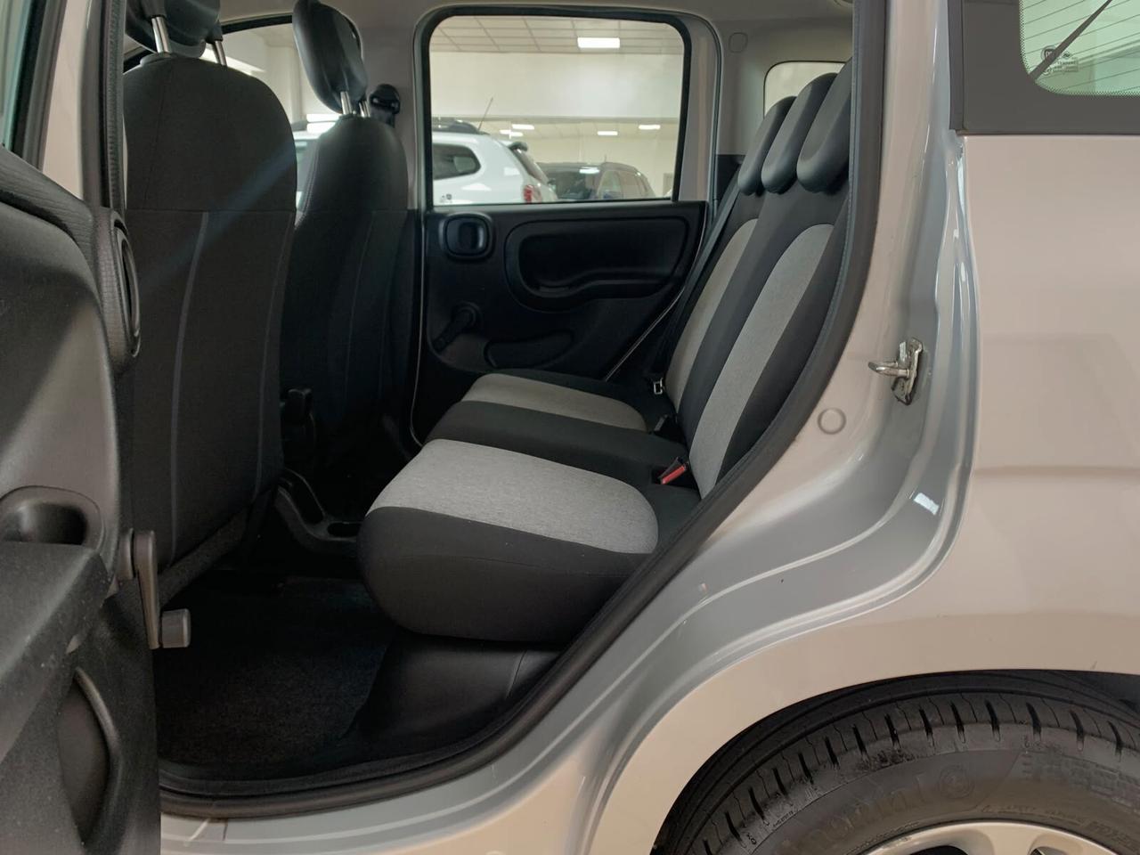 Fiat Panda 1.2 Lounge 69 CV